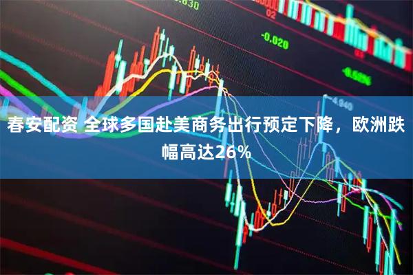 春安配资 全球多国赴美商务出行预定下降，欧洲跌幅高达26%