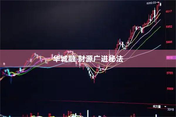 华城融 财源广进秘法